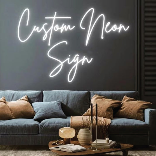 Custom neon sign, neon Sign, neon Light , neon Light , neon Sign Bar ,Personalized Gifts, holiday gift, wedding gift, LED, wedding neon sign