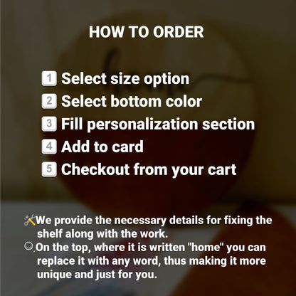 Key holder for wall, Rustic Wooden Key Holder - Wall Mounted Organizer, Entryway Home Decor, Perfect Housewarming Gift home sweet home